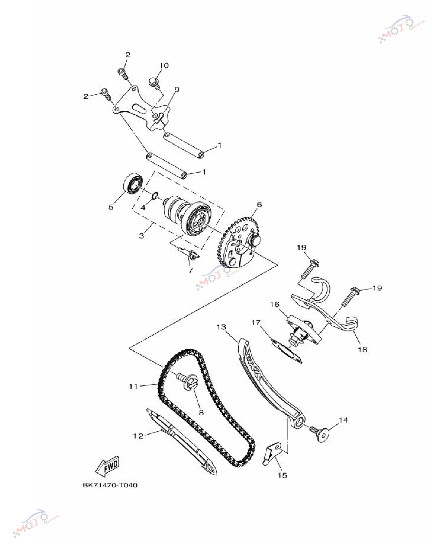 Engine Diagram
